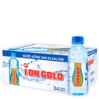 Nước Ion Gold 500/350/250ml