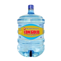 NƯỚC KIỀM ION GOLD 19L